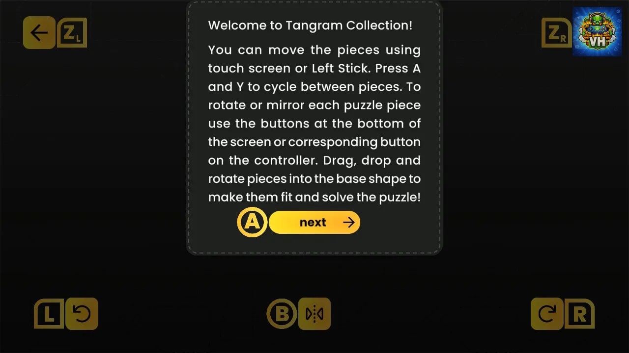 Tangram Collection Nintendo Switch - ảnh màn hình 5