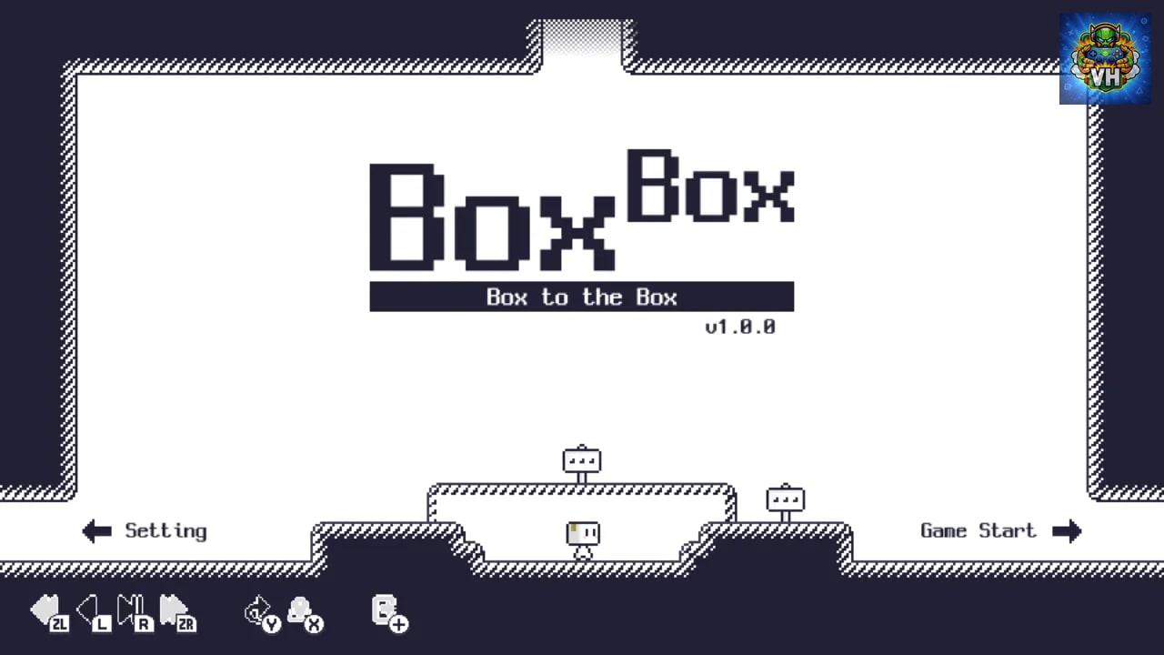 Box to the Box Nintendo Switch - ảnh màn hình 3
