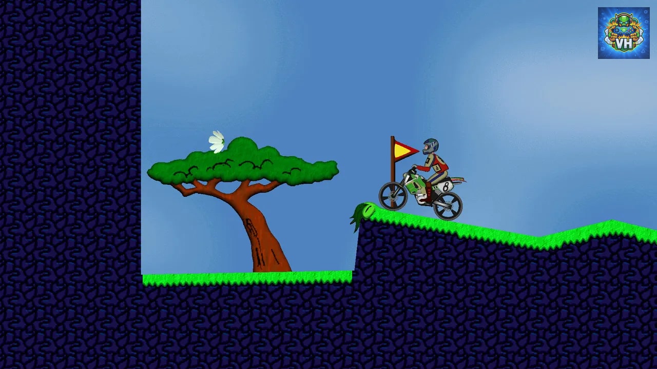 Elasto Mania Remastered Nintendo Switch - ảnh màn hình 5