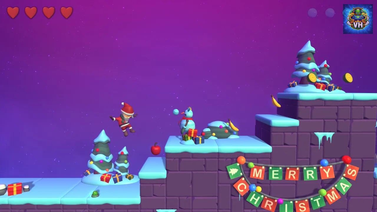 Santa´s World Nintendo Switch - ảnh màn hình 3