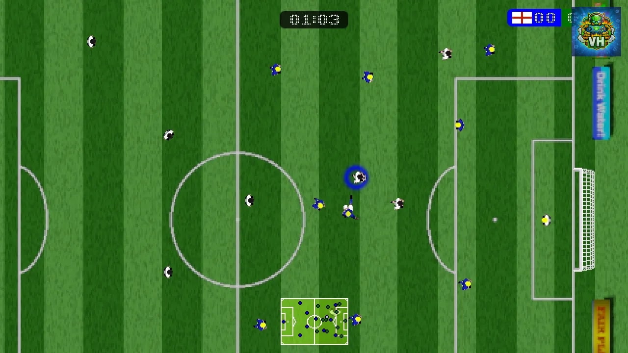 90'' Soccer Nintendo Switch - ảnh màn hình 1