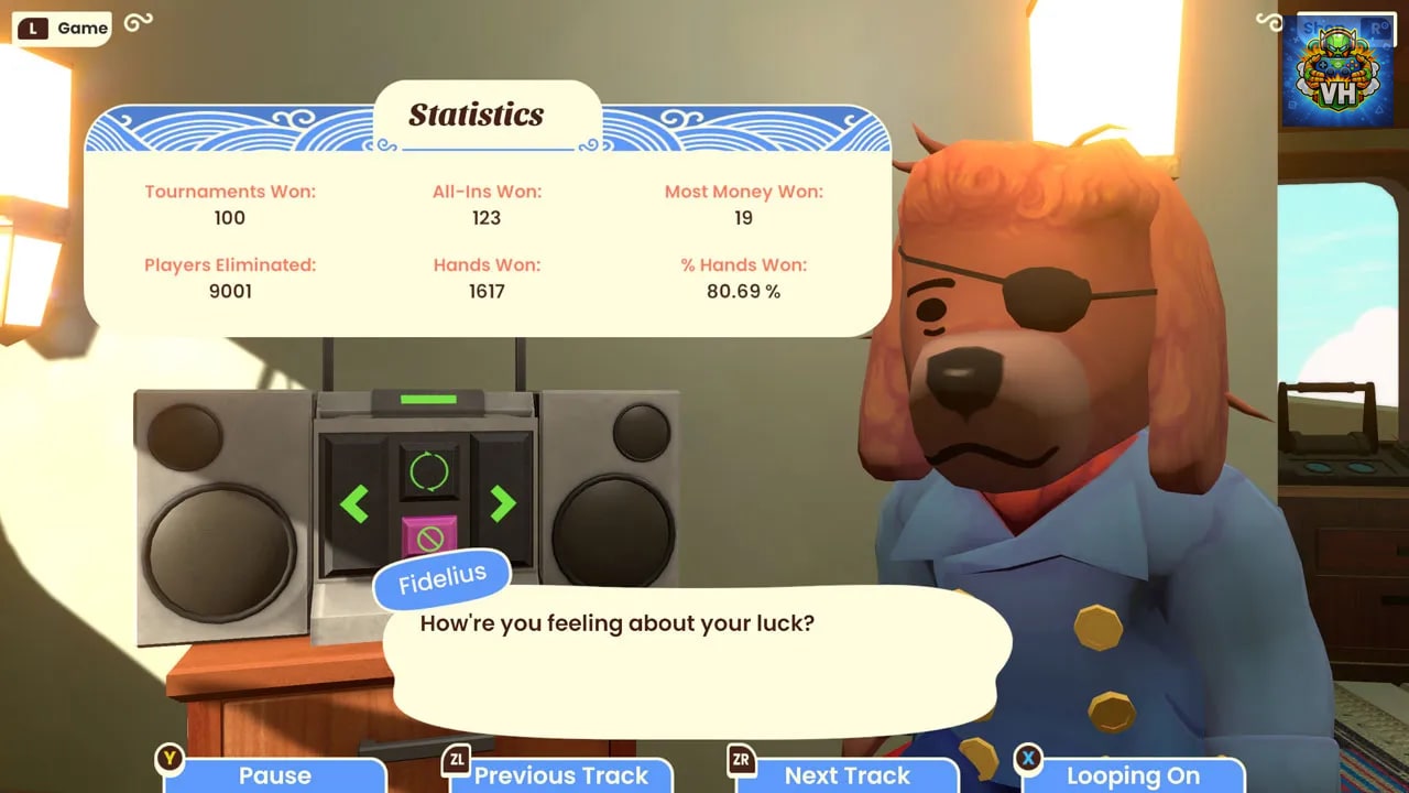 Sunshine Shuffle Nintendo Switch - ảnh màn hình 6