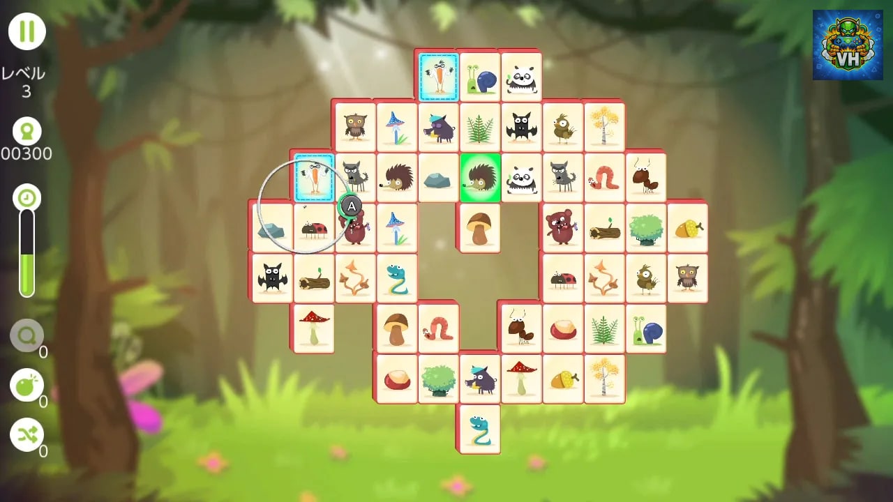 Mahjong Woods Nintendo Switch - ảnh màn hình 12