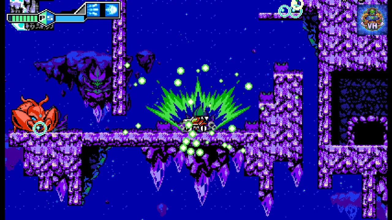 Blaster Master Zero 2 Nintendo Switch - ảnh màn hình 3