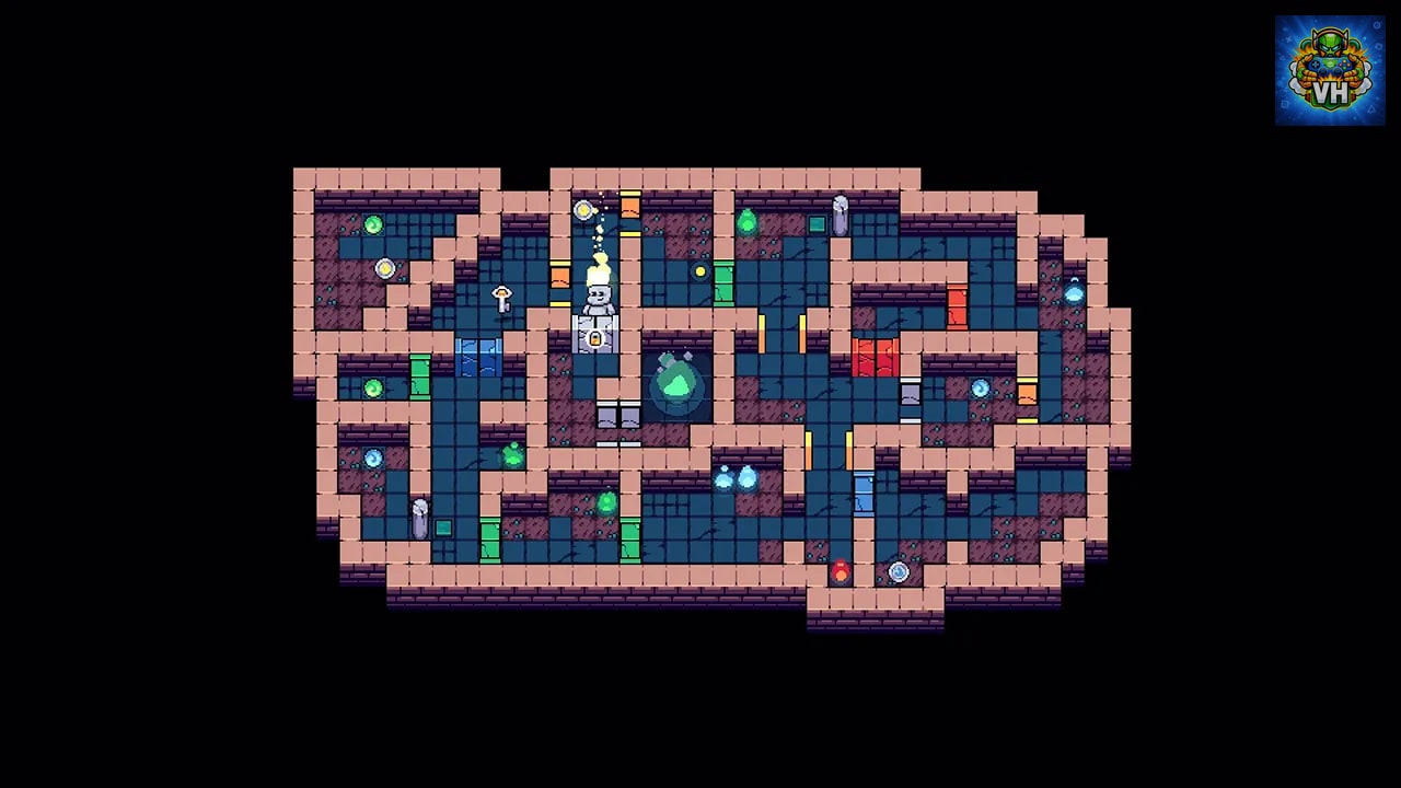 Dungeon Color Nintendo Switch - ảnh màn hình 6