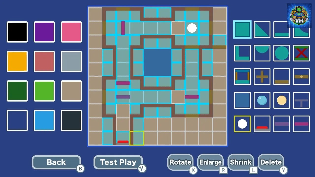 World Spin Nintendo Switch - ảnh màn hình 5