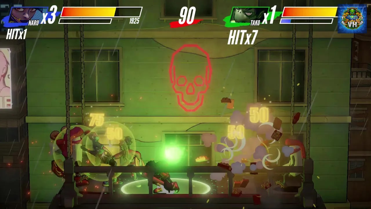 Itadaki Smash Nintendo Switch - ảnh màn hình 3