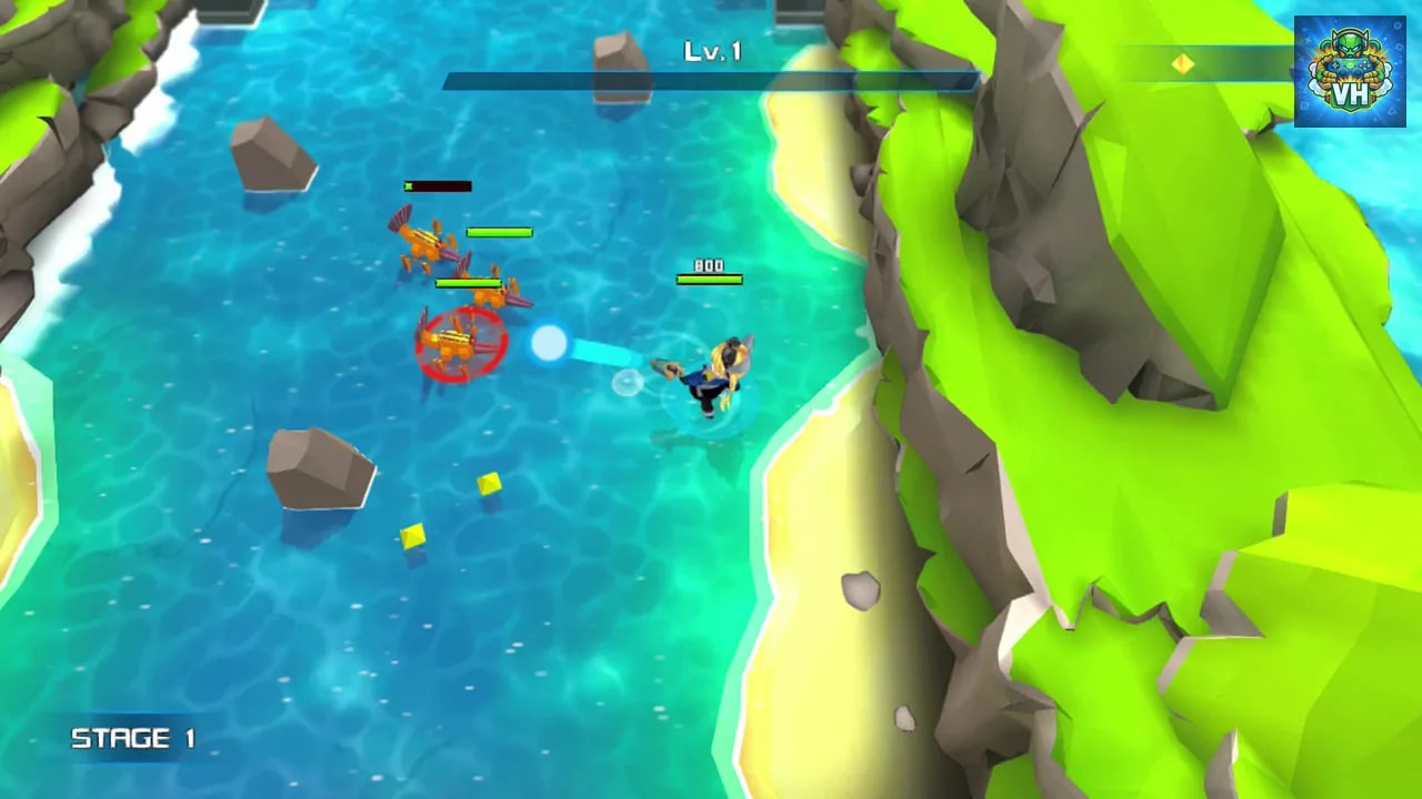コスモプレイヤーZ Nintendo Switch - ảnh màn hình 1