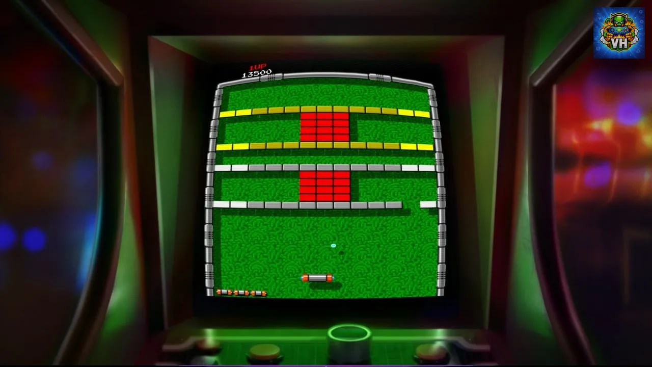 ARKANOID - ETERNAL BATTLE Nintendo Switch - ảnh màn hình 6