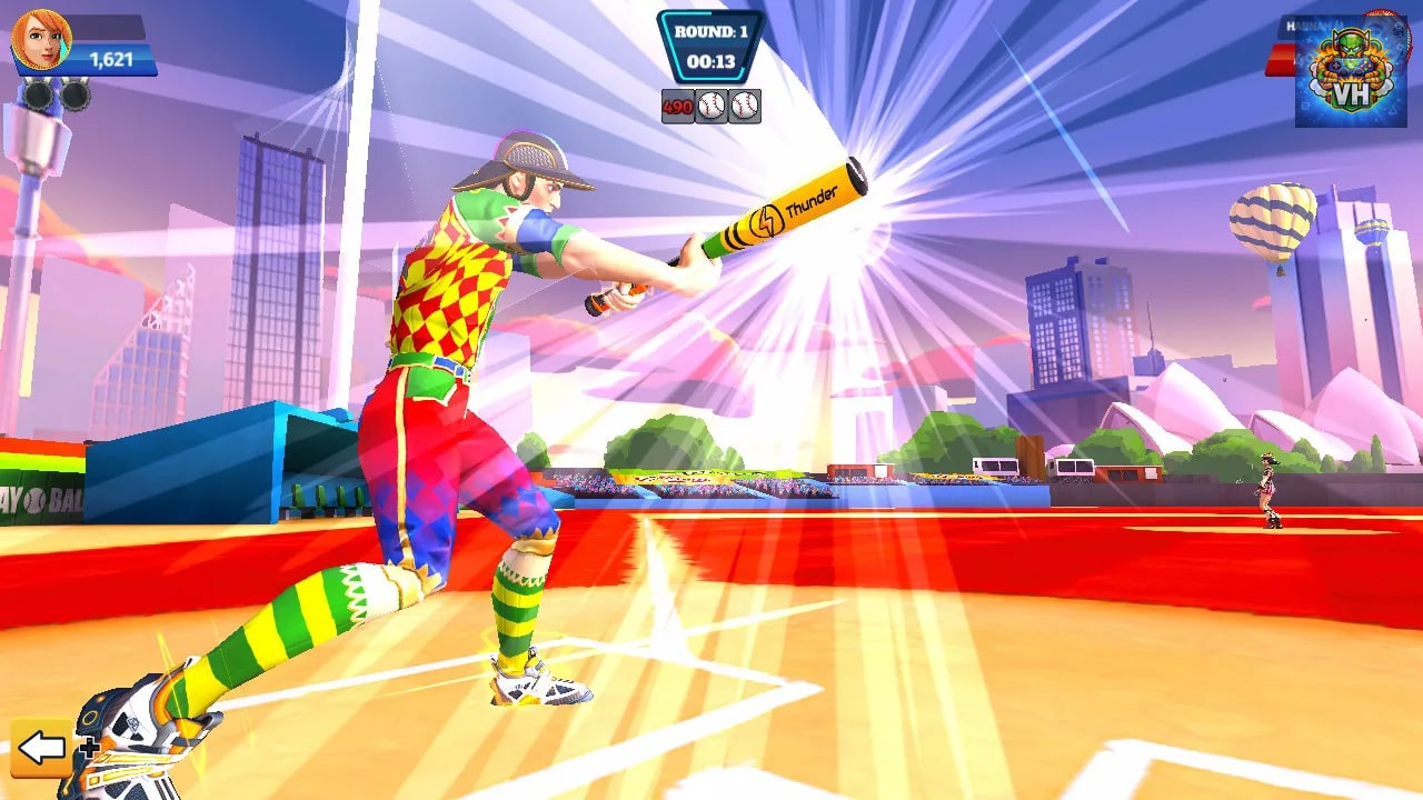Baseball Club Nintendo Switch - ảnh màn hình 4
