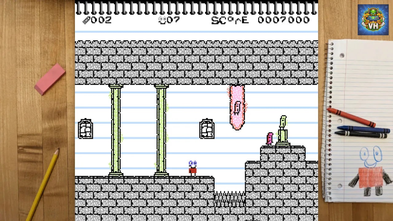 Doodle World Deluxe Nintendo Switch - ảnh màn hình 1
