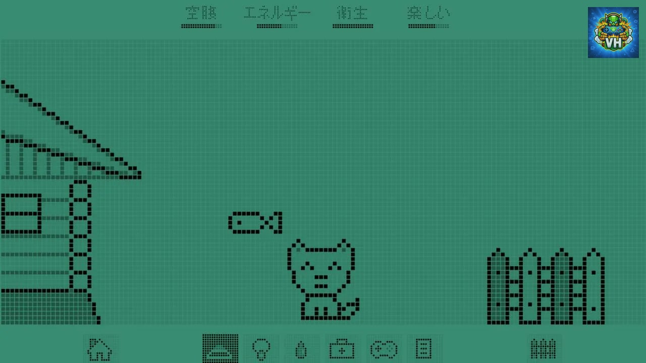 Wildagotchi: Virtual Pet Nintendo Switch - ảnh màn hình 2
