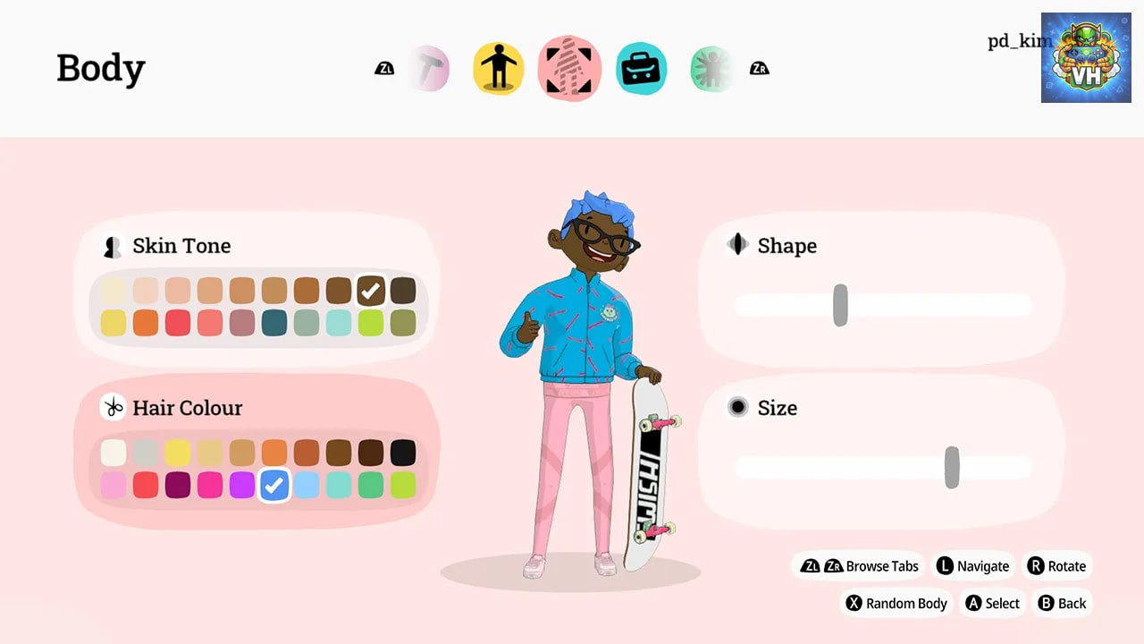 OlliOlli World Nintendo Switch - ảnh màn hình 3