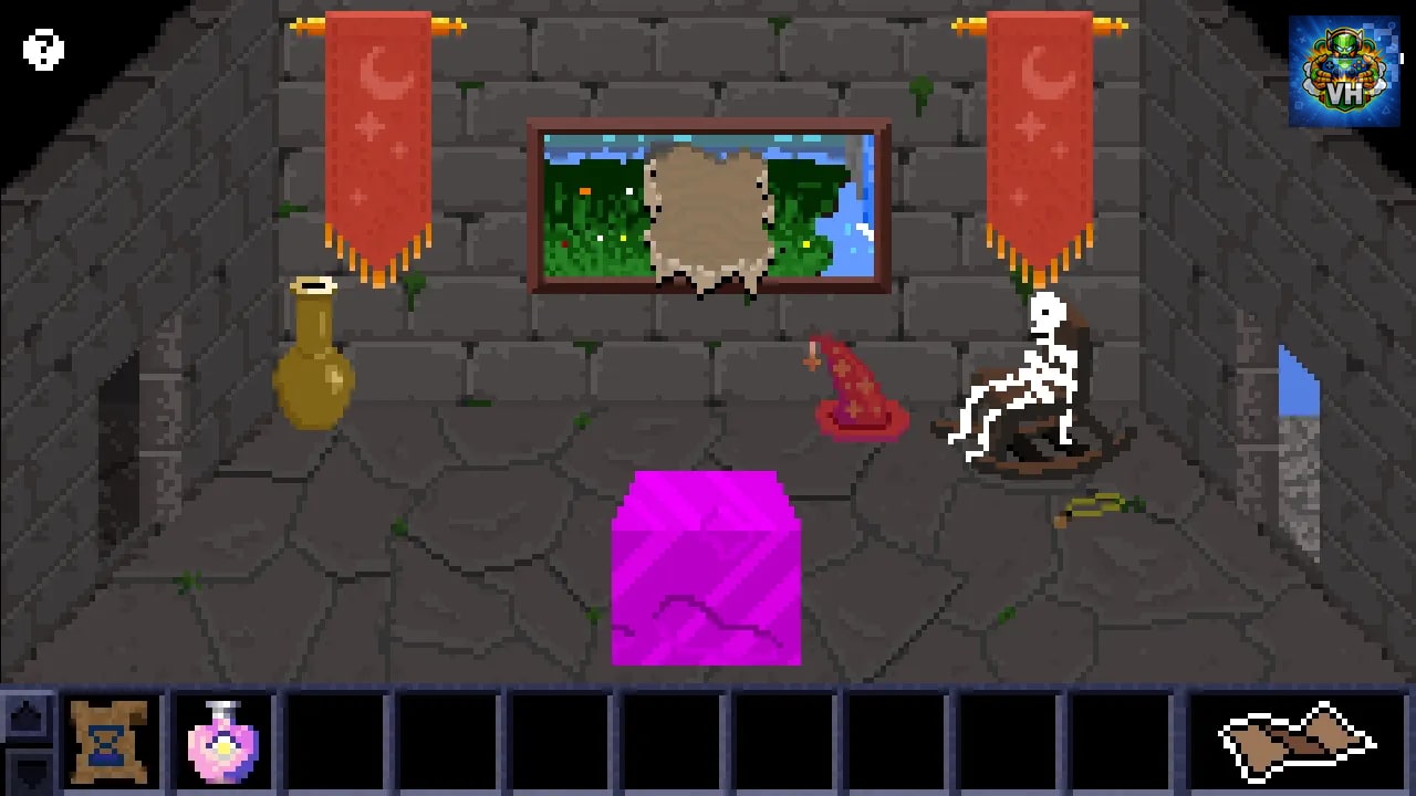 Escape Lala 2 - Retro Point and Click Adventure Nintendo Switch - ảnh màn hình 3