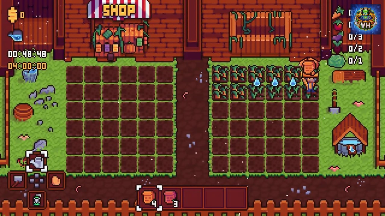 Agriculture Nintendo Switch - ảnh màn hình 2