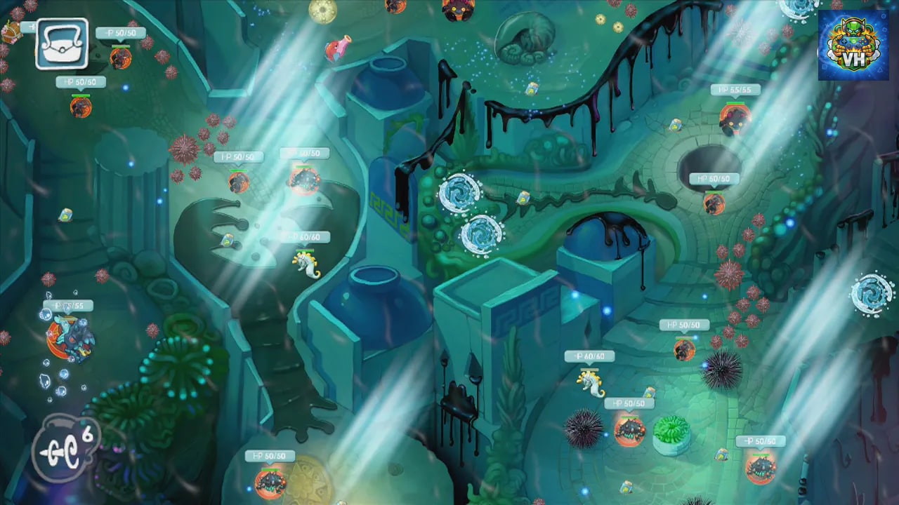 Squids Odyssey Nintendo Switch - ảnh màn hình 6