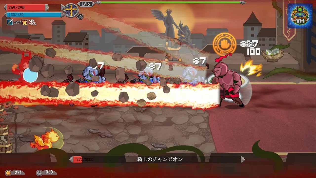 Defense Master Nintendo Switch - ảnh màn hình 12