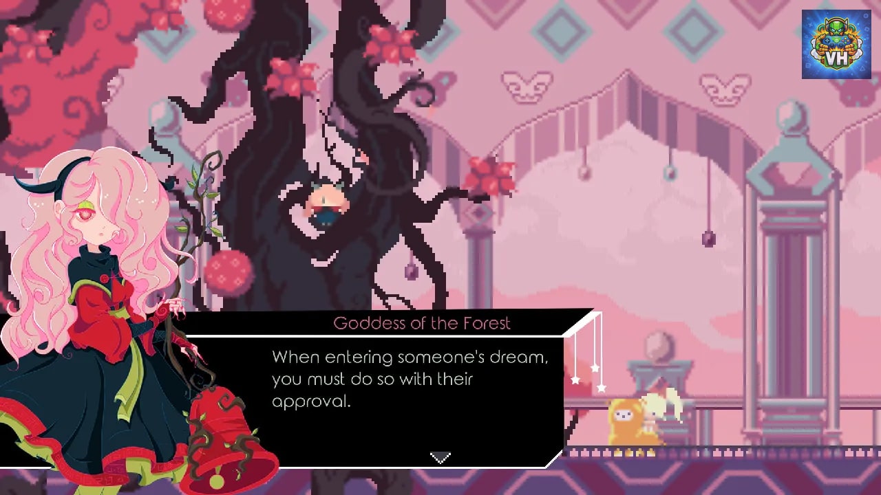 Virgo Versus The Zodiac Nintendo Switch - ảnh màn hình 1