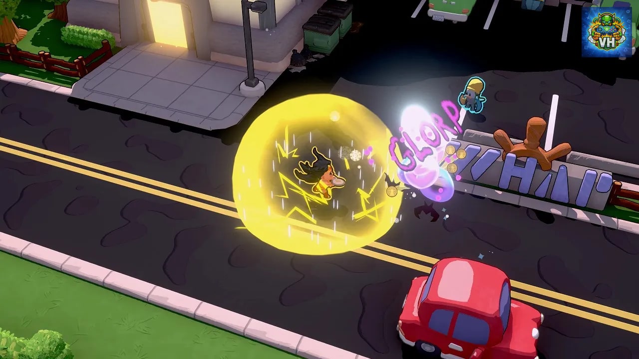 DC's Justice League: Cosmic Chaos Nintendo Switch - ảnh màn hình 17