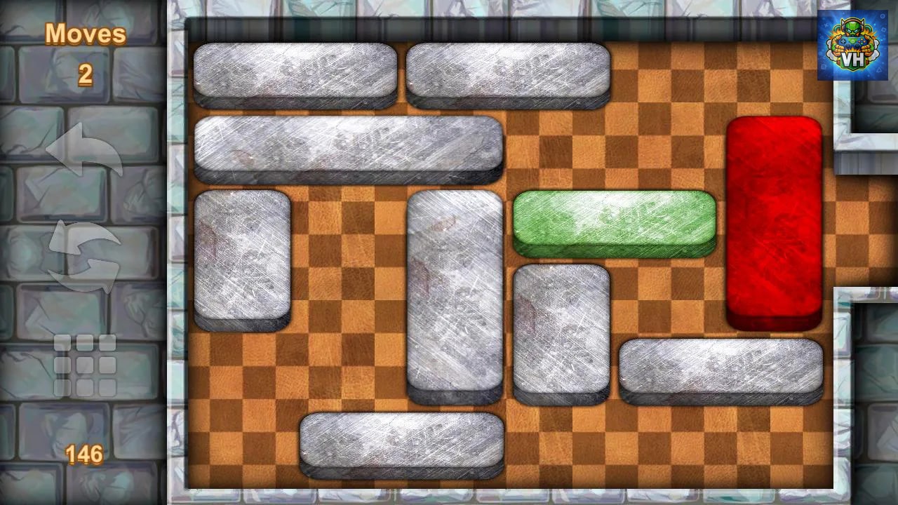 Unblock The Brick: Casual Block Puzzle Nintendo Switch - ảnh màn hình 4