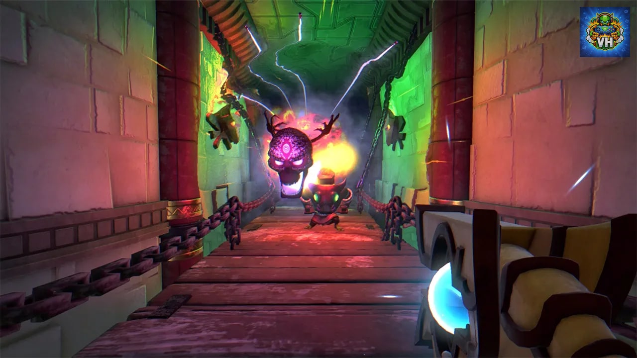 Immortal Redneck Nintendo Switch - ảnh màn hình 5