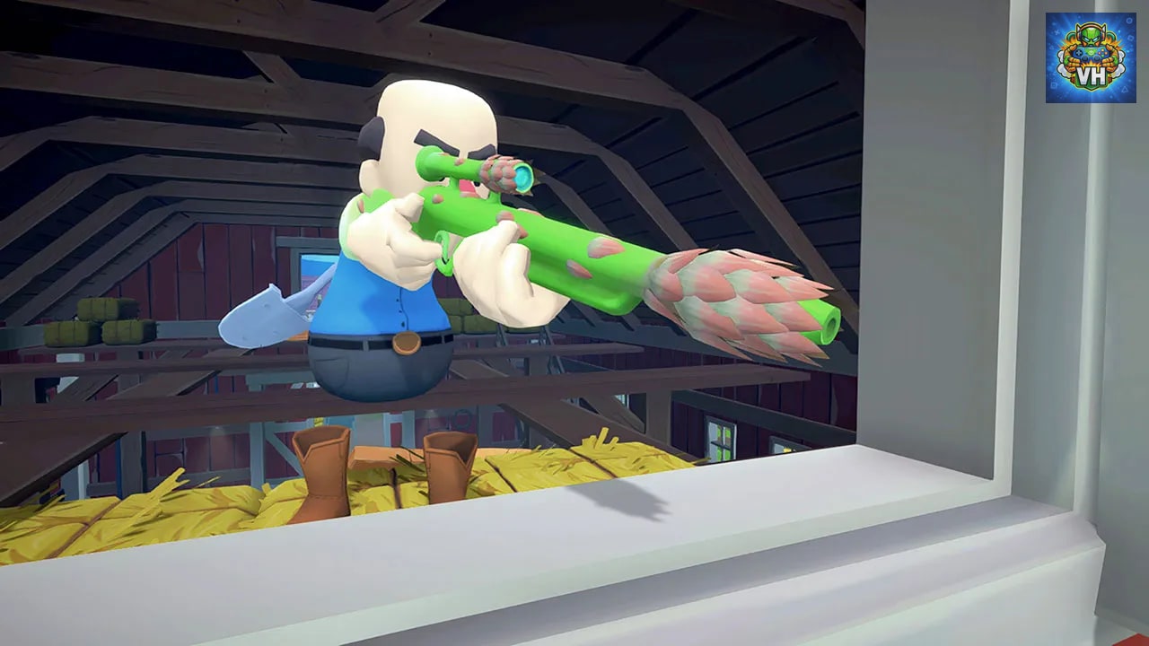 Shotgun Farmers Nintendo Switch - ảnh màn hình 6