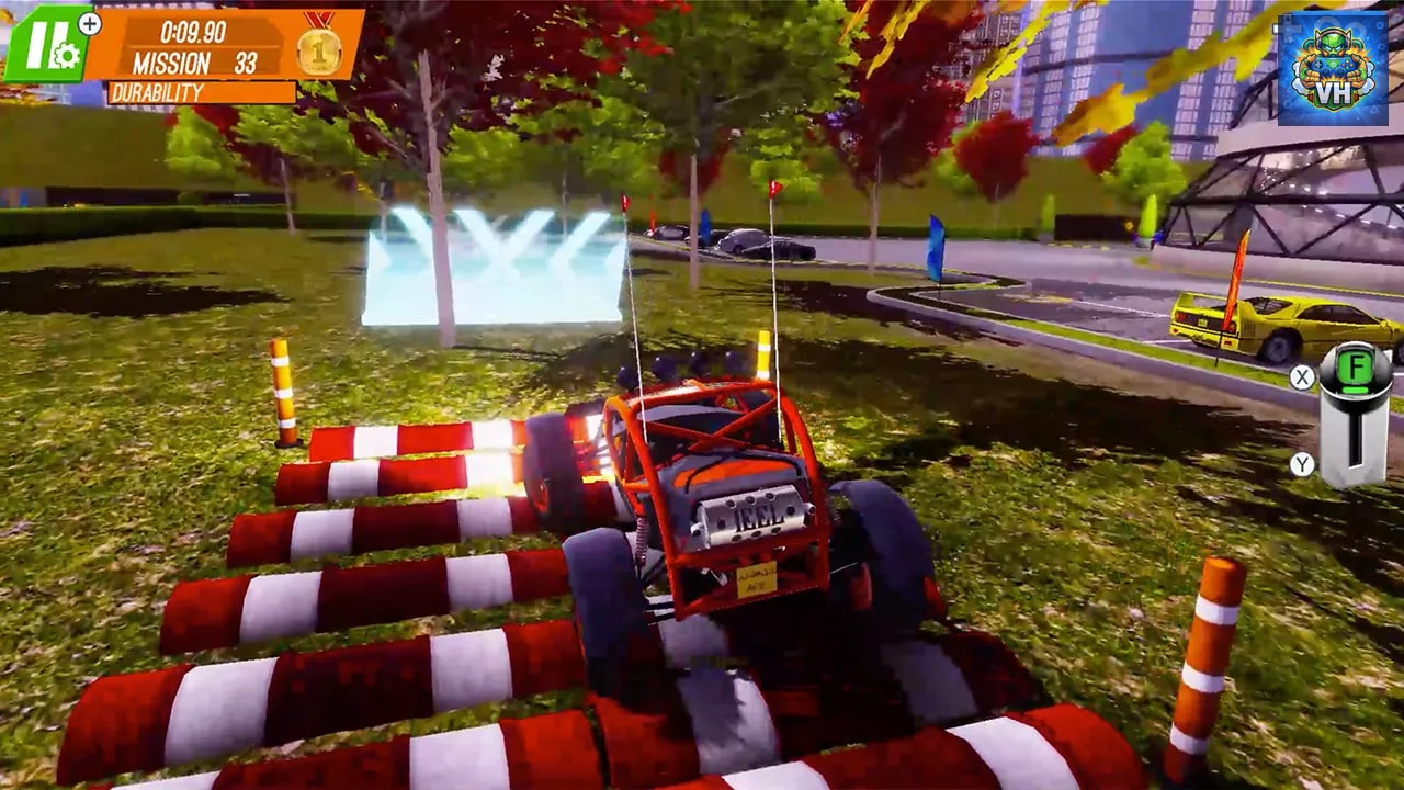 Car Dealer Driver Nintendo Switch - ảnh màn hình 1