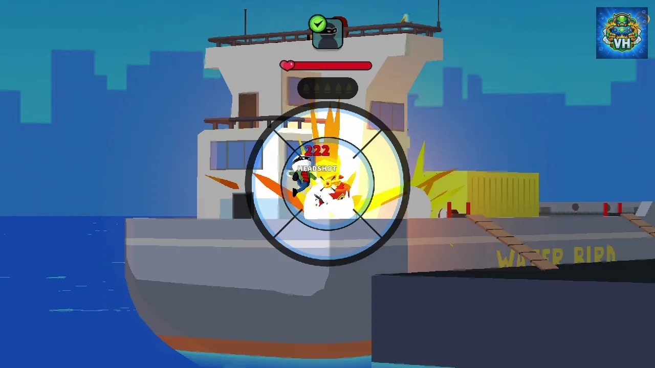 Johnny Trigger: Sniper Nintendo Switch - ảnh màn hình 4
