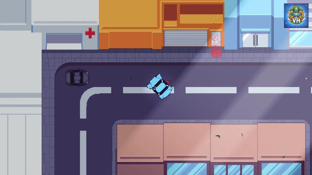 MisBloody Nintendo Switch - ảnh màn hình 1