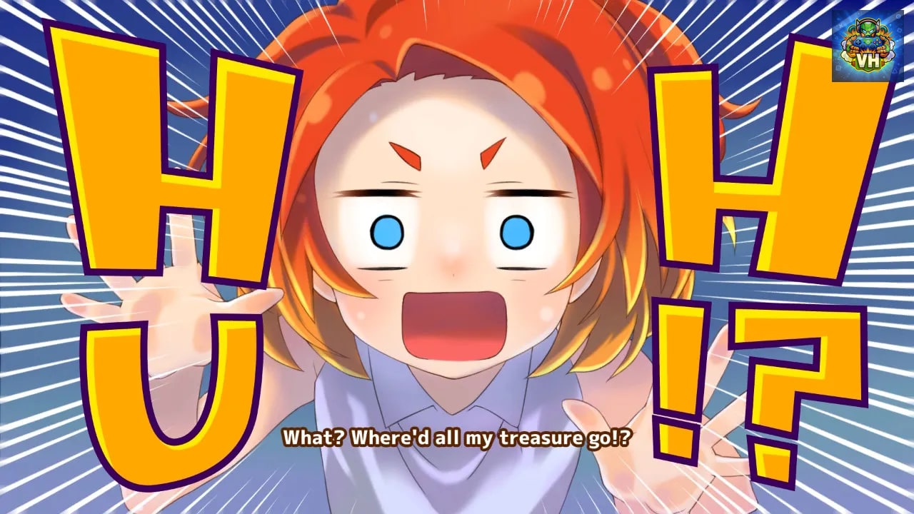 Osyaberi! Horijyo! Gekihori: Anna Holinski saves the universe, alright?! Nintendo Switch - ảnh màn hình 3