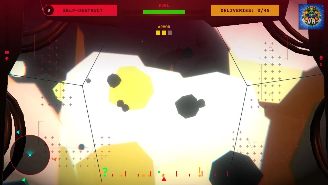 CAN ANDROIDS SURVIVE Nintendo Switch - ảnh màn hình 3