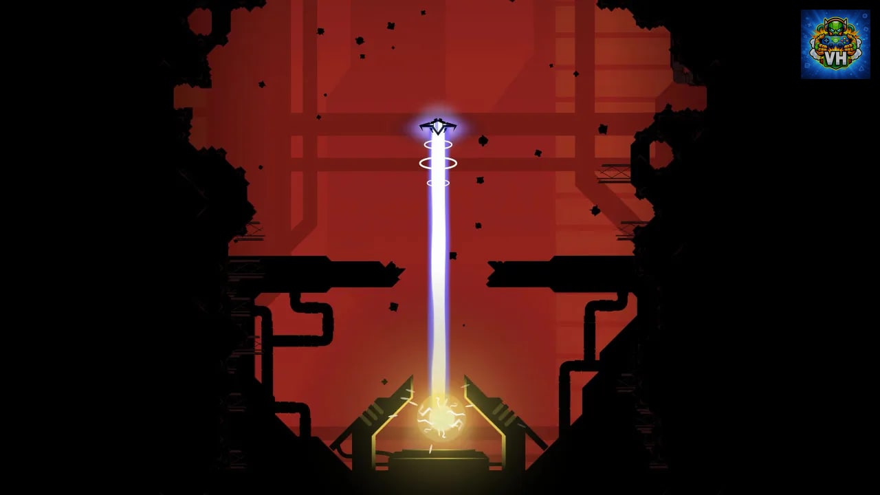 Caverns of Mars: Recharged Nintendo Switch - ảnh màn hình 9