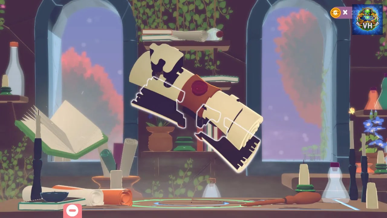 The Shape of Things Nintendo Switch - ảnh màn hình 4
