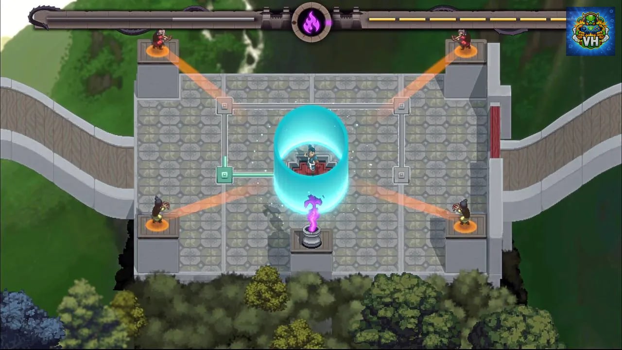 Terracotta Nintendo Switch - ảnh màn hình 9
