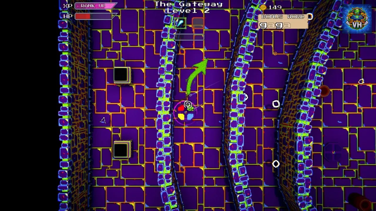 Ampersat Nintendo Switch - ảnh màn hình 6