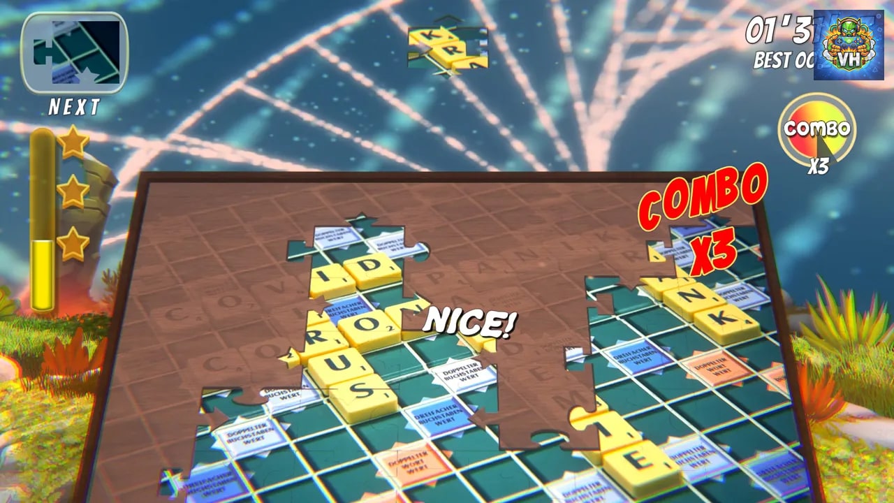 Canceled! Super Puzzles Dream Nintendo Switch - ảnh màn hình 5