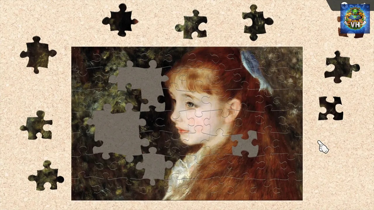 Jigsaw Masterpieces 2 Nintendo Switch - ảnh màn hình 3