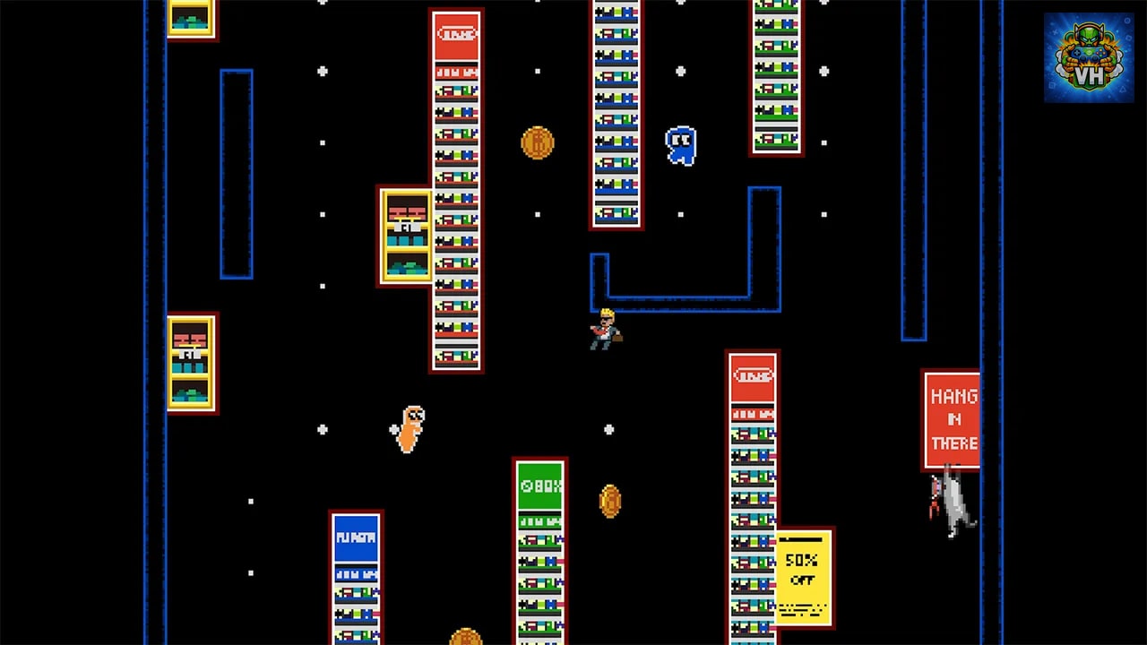 Diamond Hands: To The Moon Nintendo Switch - ảnh màn hình 4