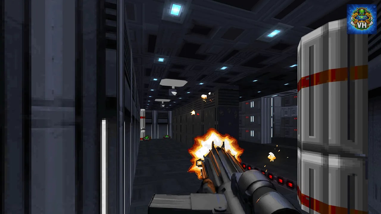 STAR WARS™: Dark Forces Remaster Nintendo Switch - ảnh màn hình 2