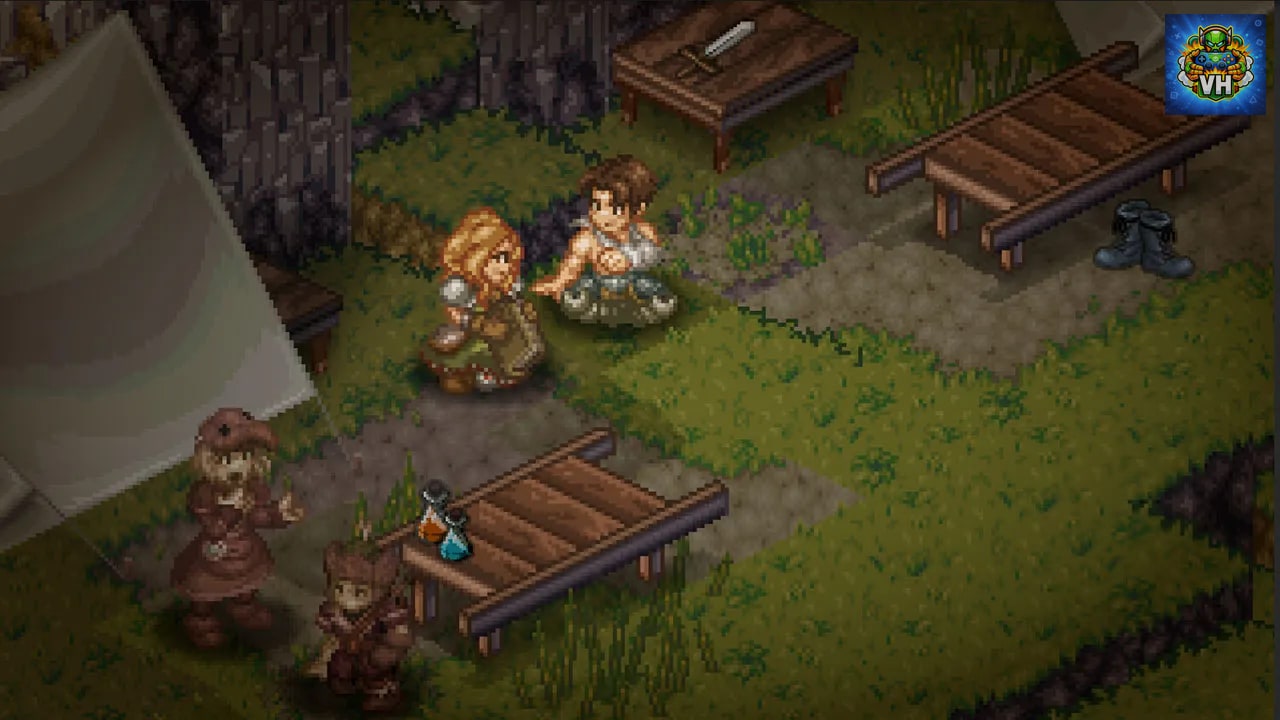 Arcadian Atlas Nintendo Switch - ảnh màn hình 5