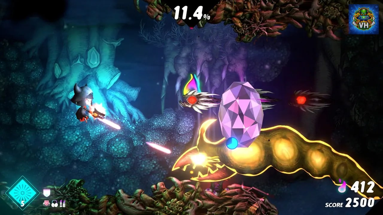 NeverAwake Nintendo Switch - ảnh màn hình 6
