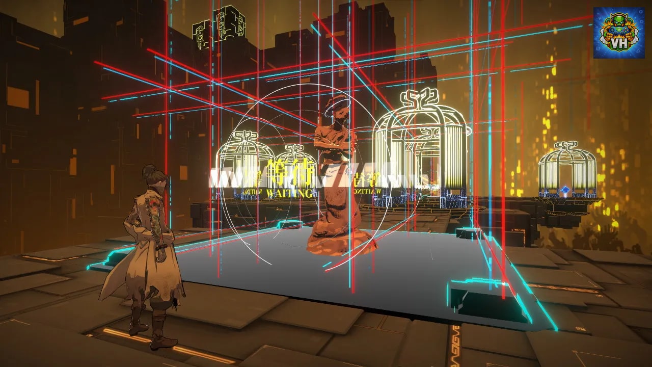 Mato Anomalies Nintendo Switch - ảnh màn hình 1