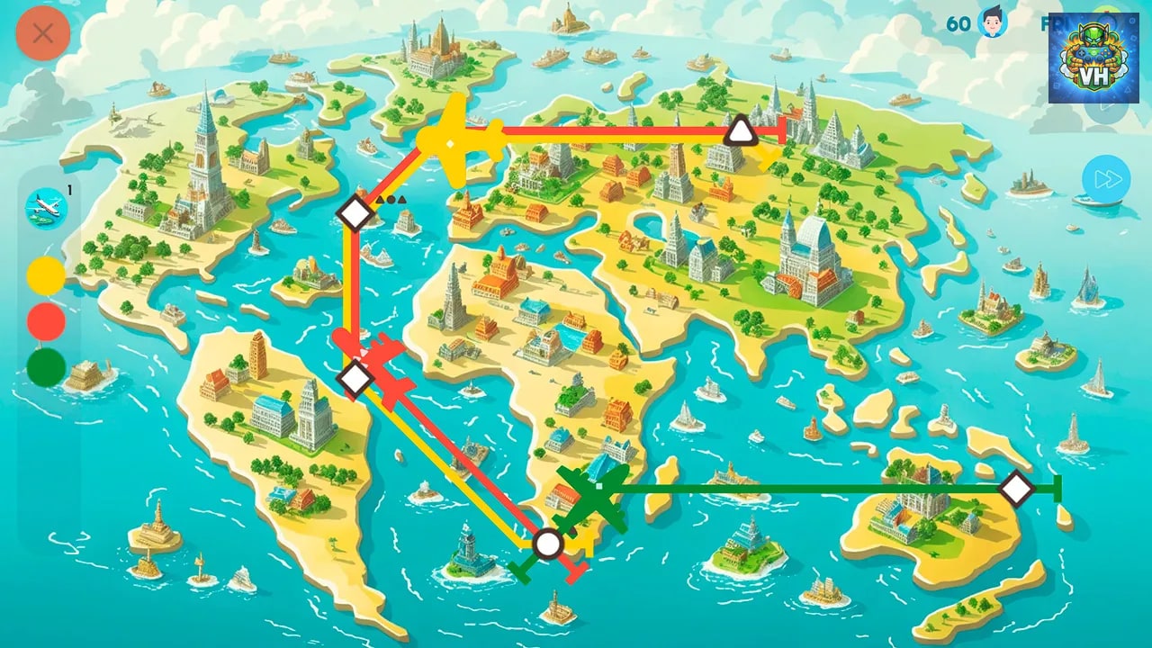 Airport Link: Connect Near Me Nintendo Switch - ảnh màn hình 5