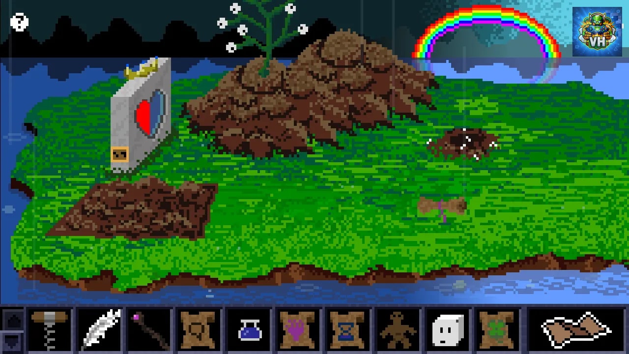 Escape Lala 2 - Retro Point and Click Adventure Nintendo Switch - ảnh màn hình 1