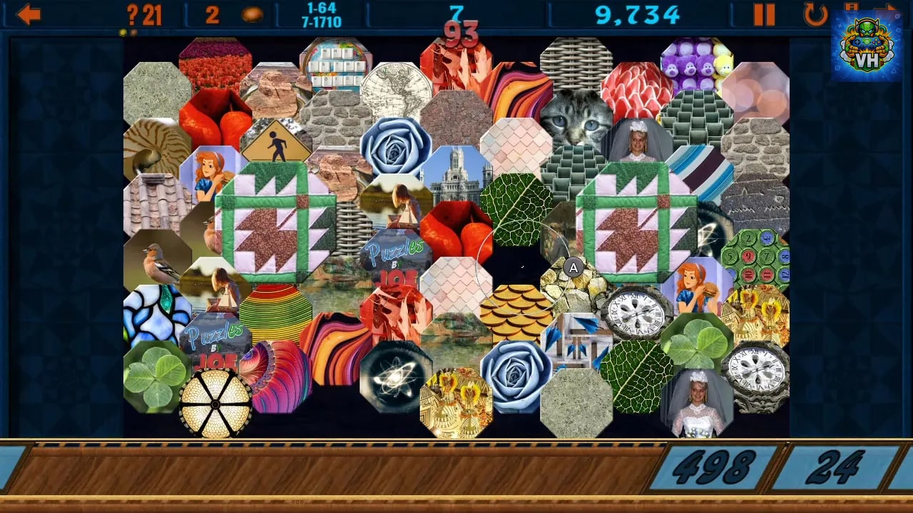 Clutter Evolution: Beyond Xtreme Nintendo Switch - ảnh màn hình 2