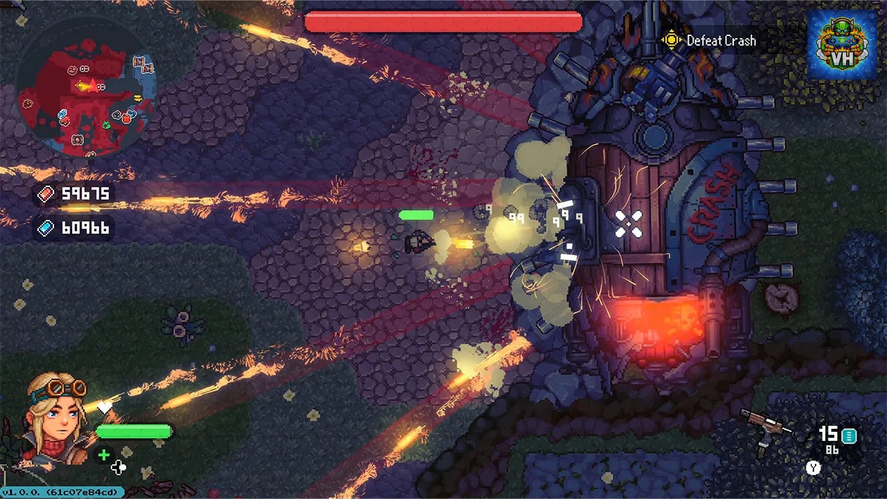Black Skylands Nintendo Switch - ảnh màn hình 8