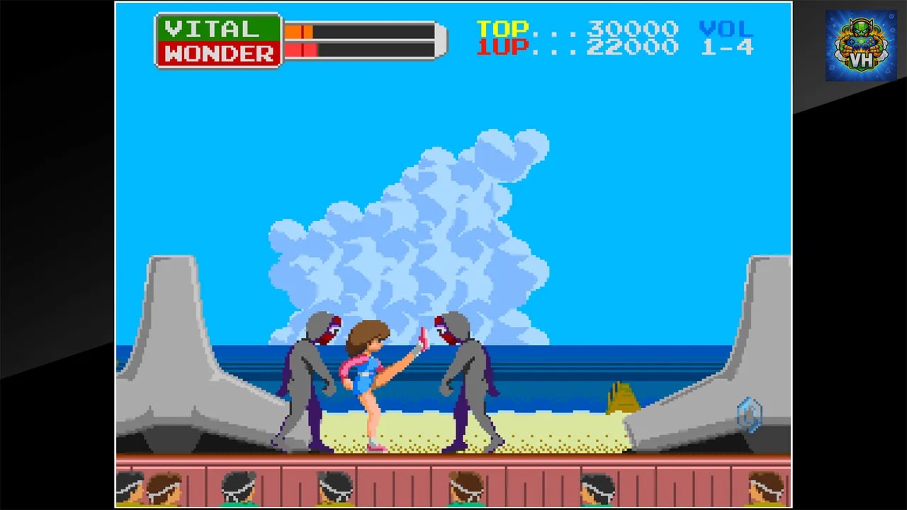 Arcade Archives WONDER MOMO Nintendo Switch - ảnh màn hình 6