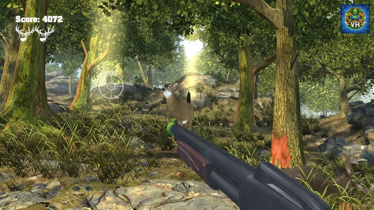 Big Buck Hunter Arcade Nintendo Switch - ảnh màn hình 4