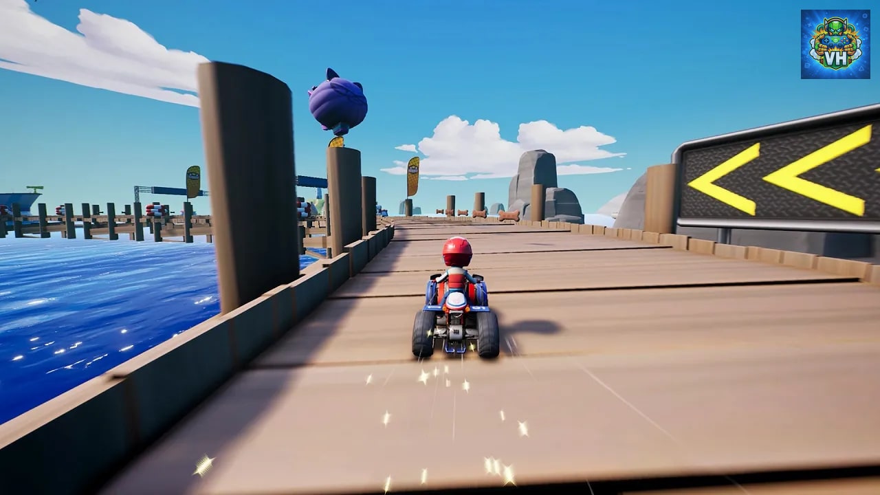 PAW Patrol: Grand Prix Nintendo Switch - ảnh màn hình 5