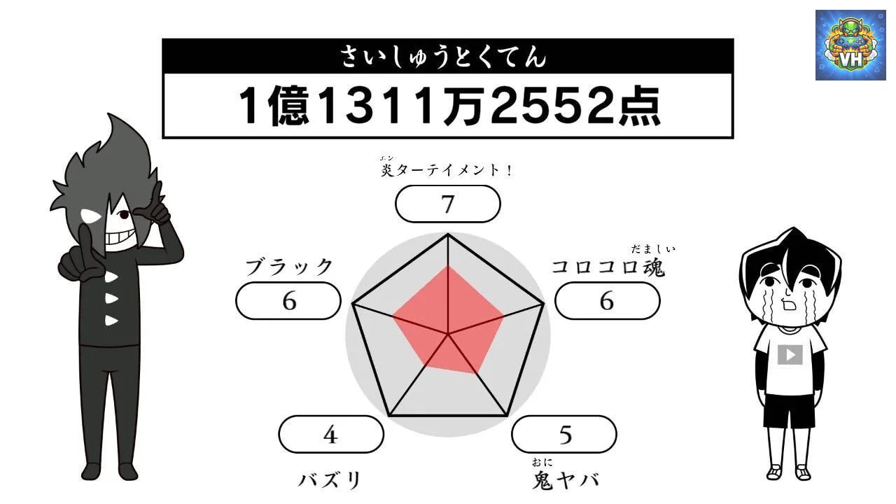 みんなで空気読み。コロコロコミックVer. コロコロコミック読みますか？それとも空気読みますか？ Nintendo Switch - ảnh màn hình 3